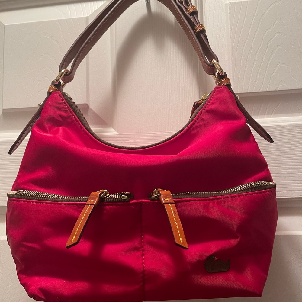 Dooney & Bourke medium sized hobo